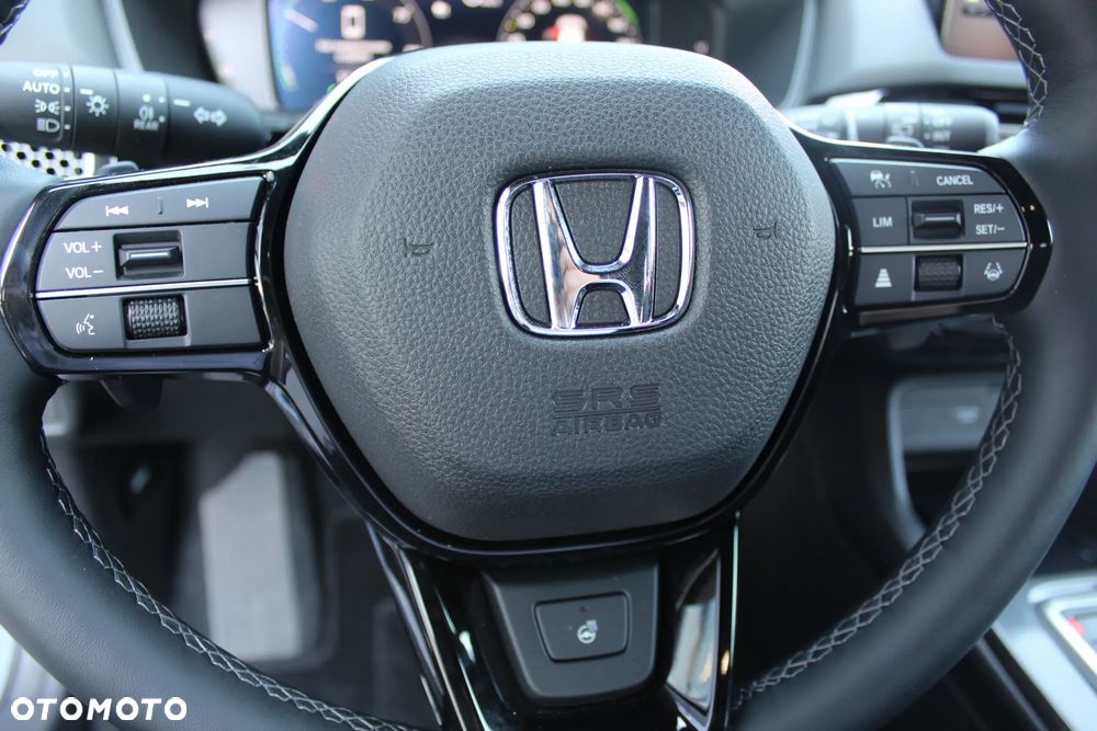 Honda Civic 2.0 i-MMD Sport CVT - 28