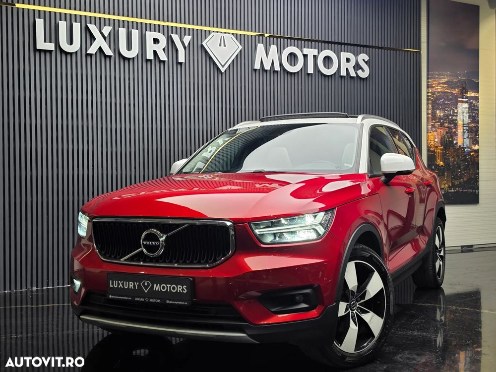 Volvo XC 40 D4 AWD Geartronic Inscription - 33