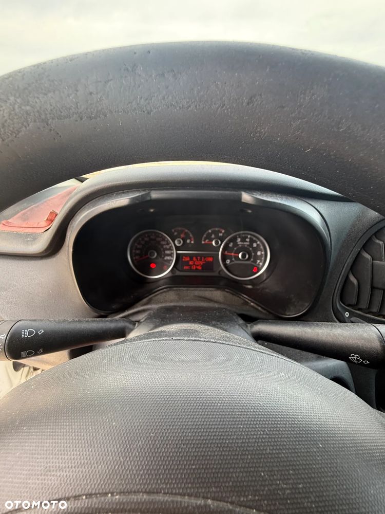 Fiat Doblo Maxi Jet 105 - 9