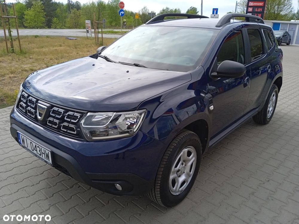 Dacia Duster 1.6 SCe Outdoor 4x4 S&S - 3