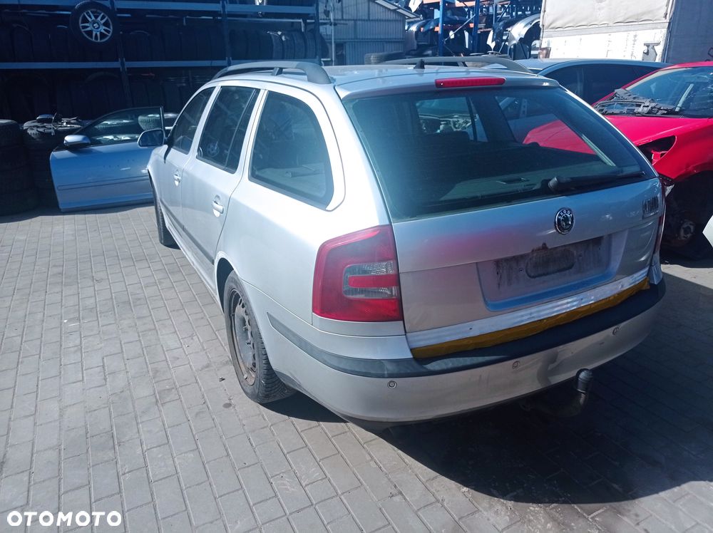 SKODA OCTAVIA 2.0 TDI 140KM 2005R - CZĘŚCI !!! - 6