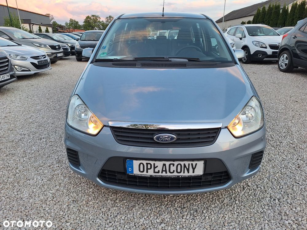 Ford Focus C-Max 1.8 Futura - 11