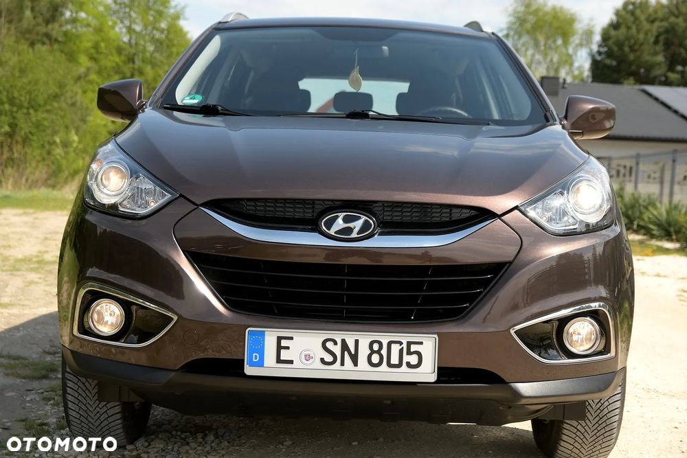 Hyundai ix35 2.0 Premium 2WD - 12