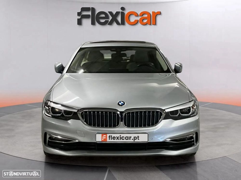 BMW 530 e iPerformance Line Luxury - 7