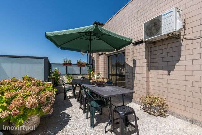 Apartamento T3 em Ferreiros – 4º Andar com Terraço Enorme! - Grande imagem: 4/23