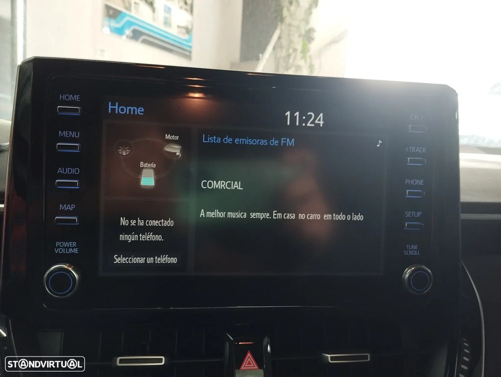 Toyota Corolla 1.8 Hybrid Comfort - 26