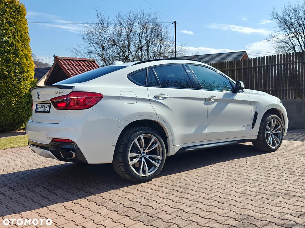 BMW X6 xDrive40d M Sport - 20