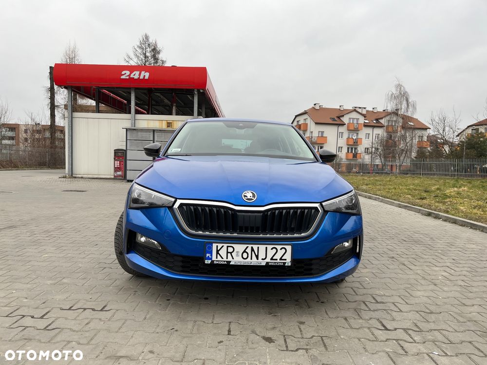 Skoda Scala 1.5 TSI Style - 5