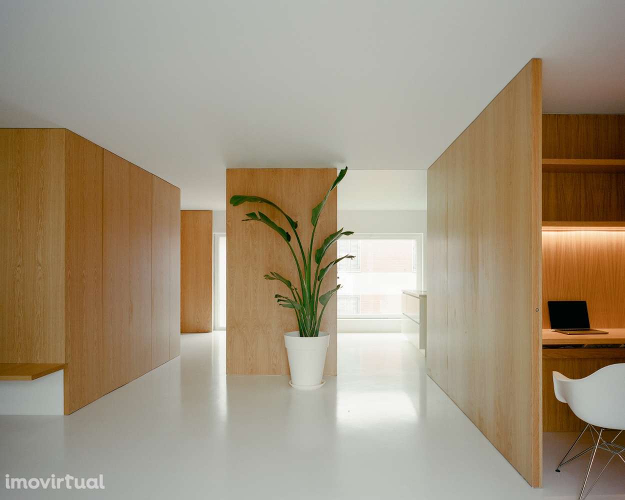 Moradia V3 em Benfica totalmente renovada - Grande imagem: 4/23