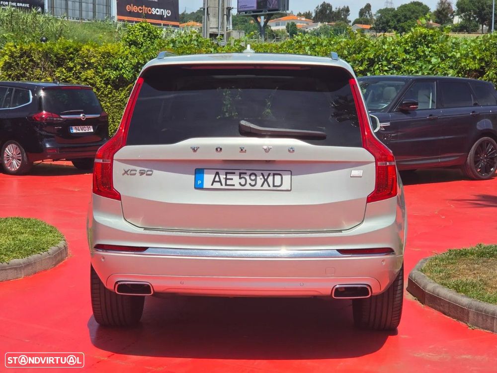 Volvo XC 90 2.0 T8 PHEV Inscription AWD - 6
