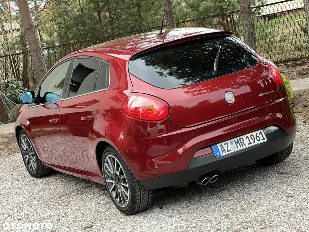 Fiat Bravo 1.4 T-JET 16V Sport Plus - 19