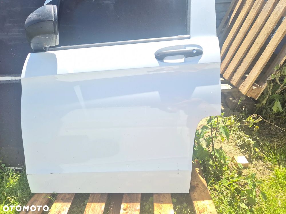 DRZWI LEWY PRZÓD MERCEDES VITO W447 - 4