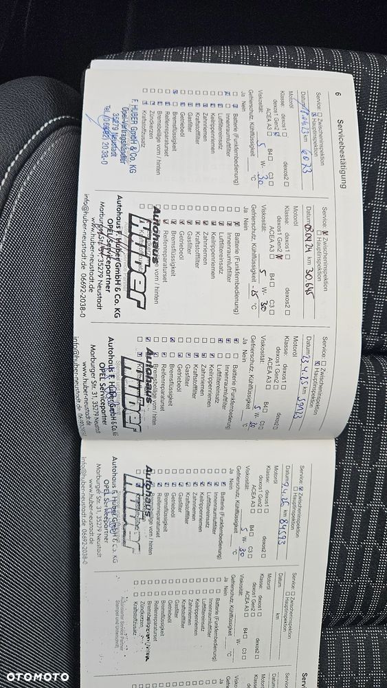 Opel Astra 1.2 Turbo Start/Stop Elegance - 21