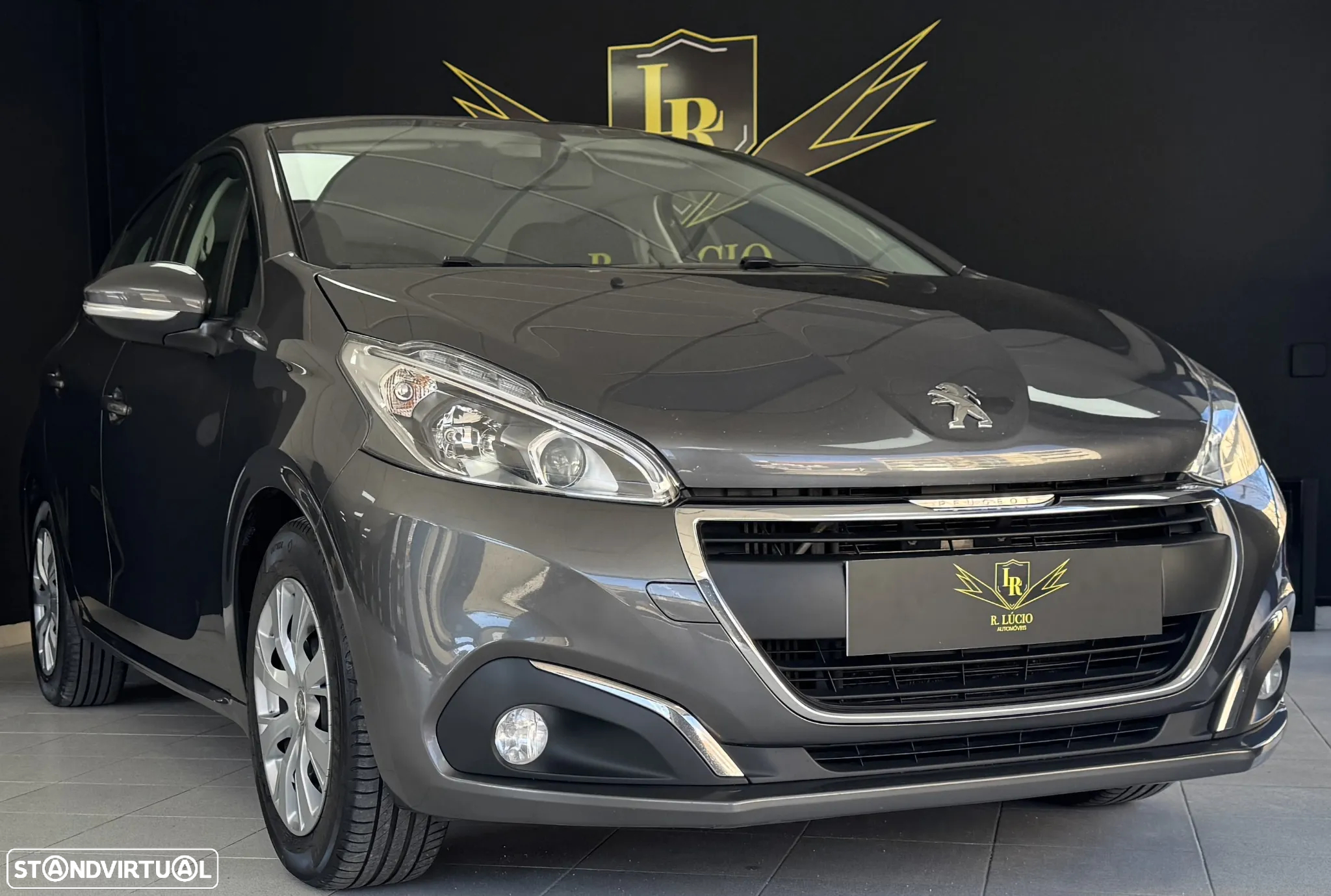 Peugeot 208 1.5 BlueHDi Allure - 3