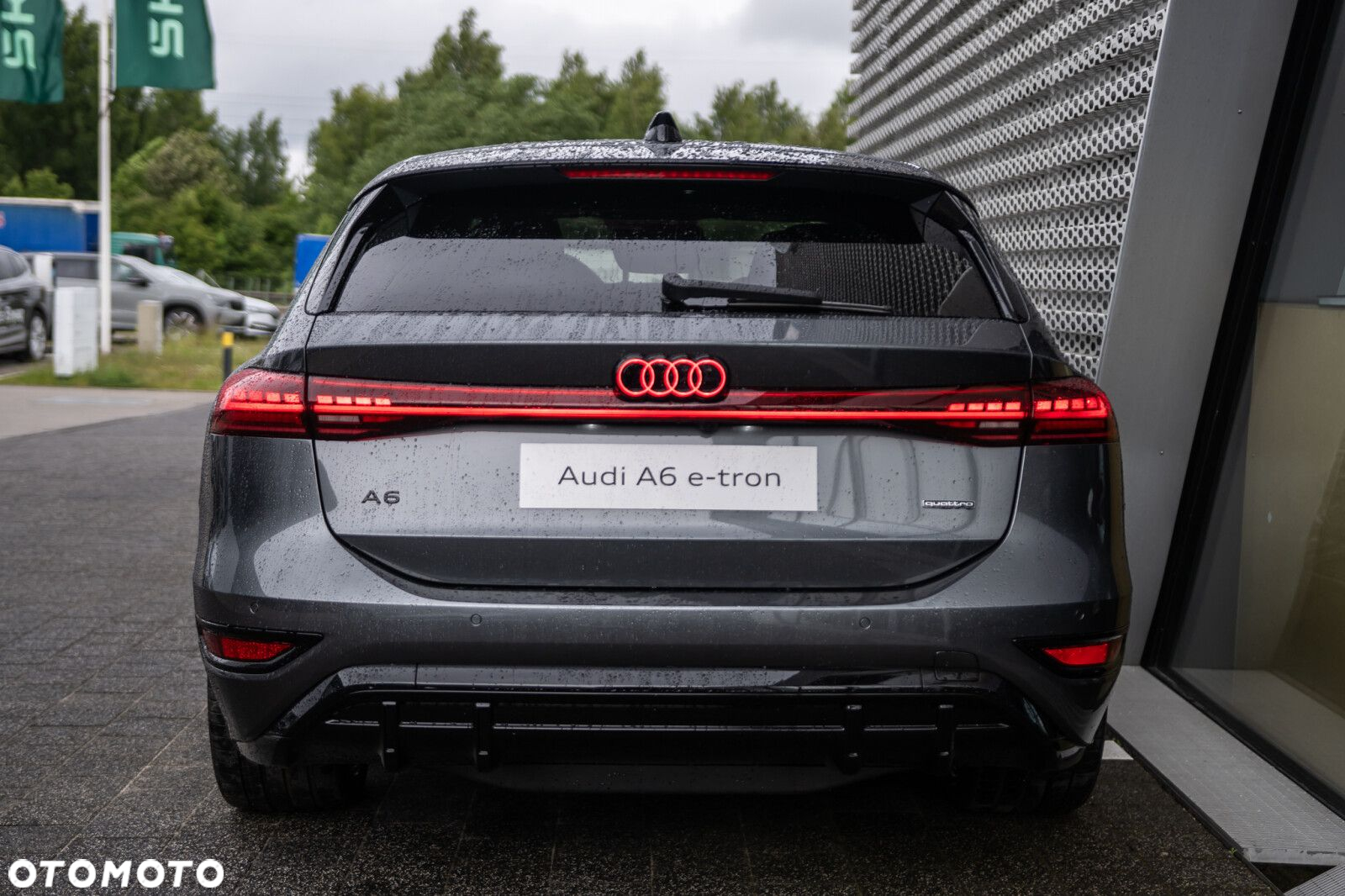 Audi A6 Sportback e-tron - 5