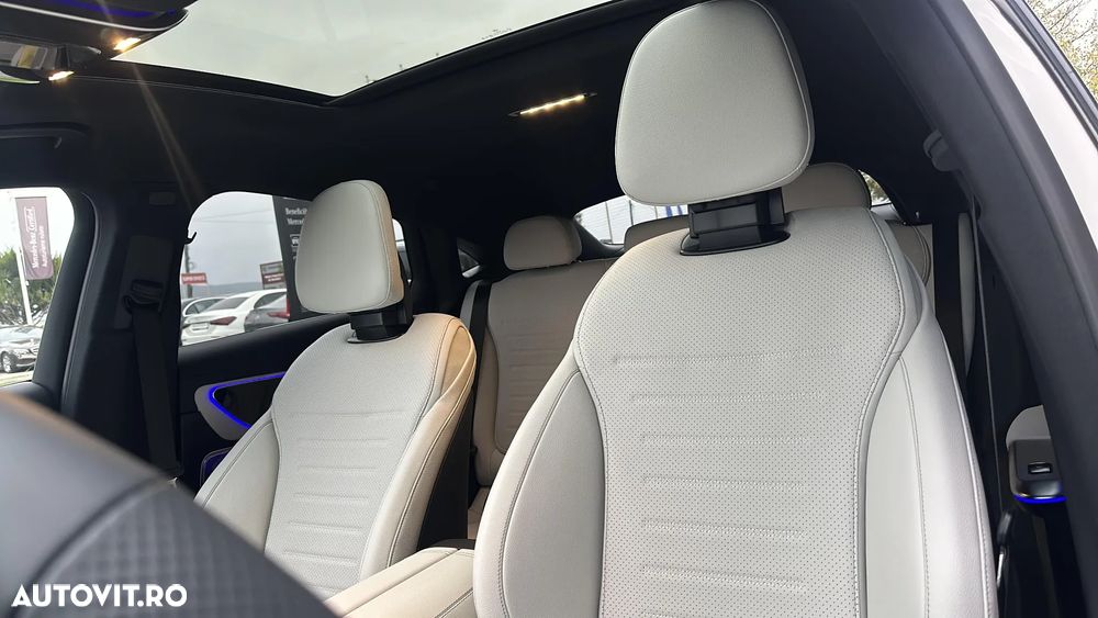 Mercedes-Benz GLC Coupe 300 de 4Matic 9G-TRONIC AMG Line - 19