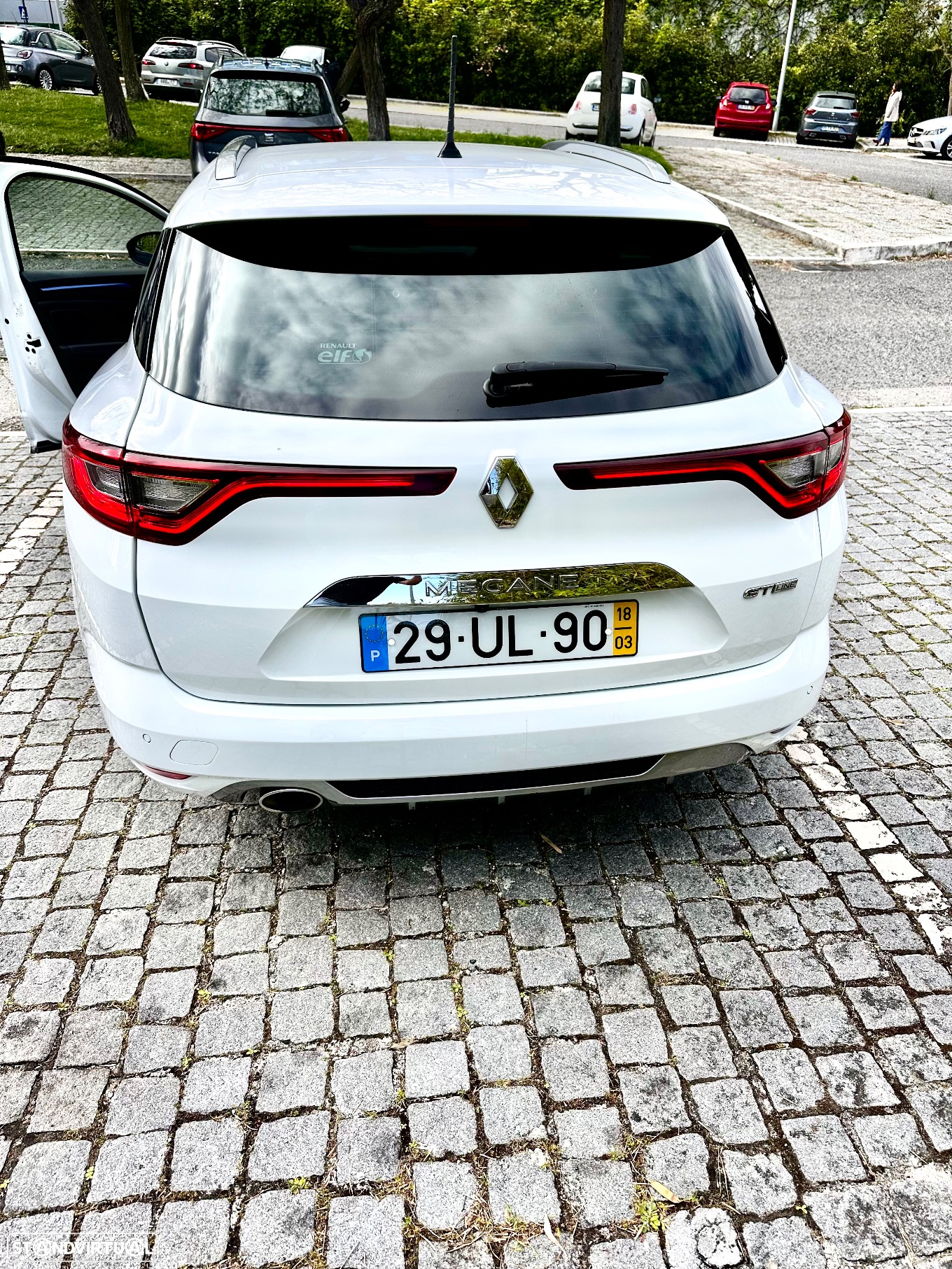 Renault Mégane Sport Tourer 1.5 dCi GT Line EDC - 5