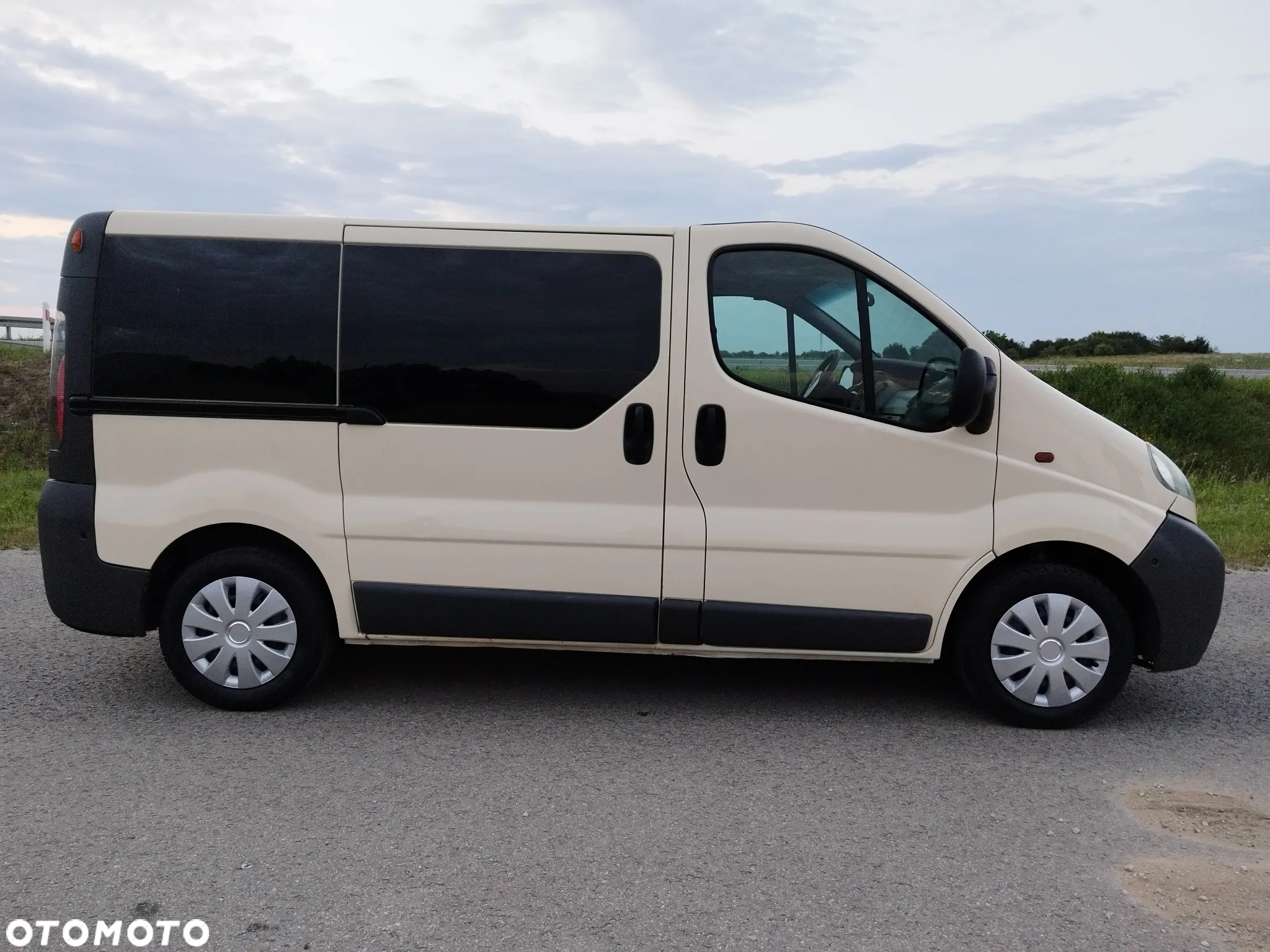 Opel Vivaro 1.9 CDTI L1H1 Edition - 8