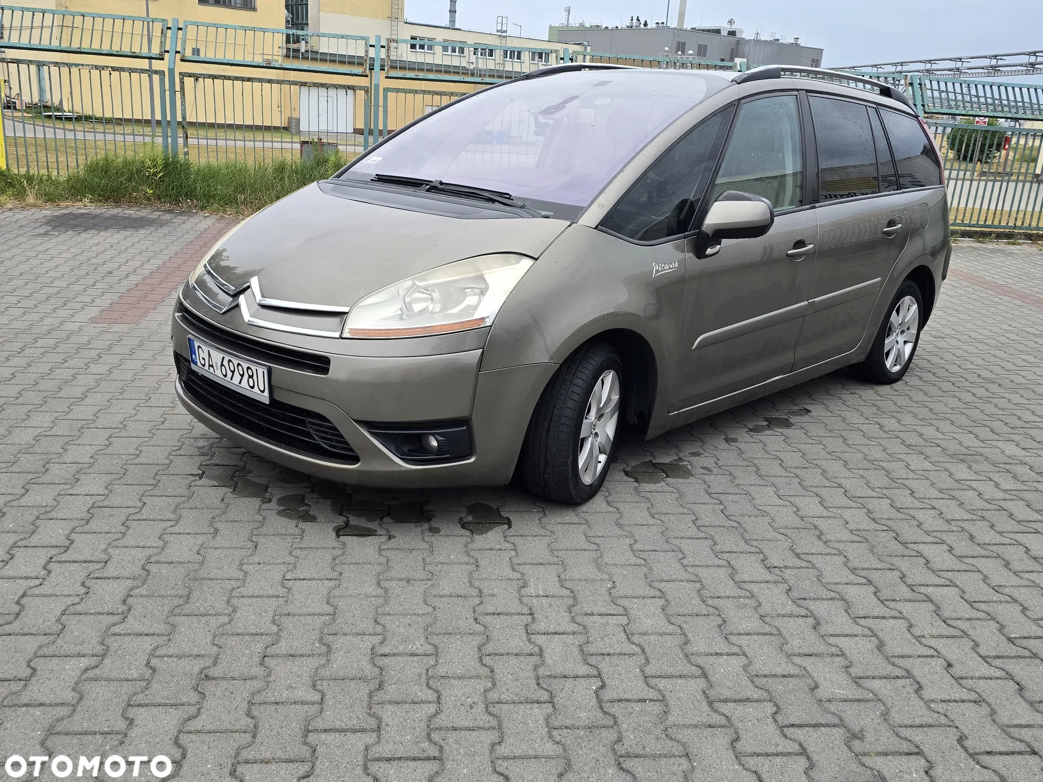Citroën C4 Picasso 1.8 16V Confort - 7