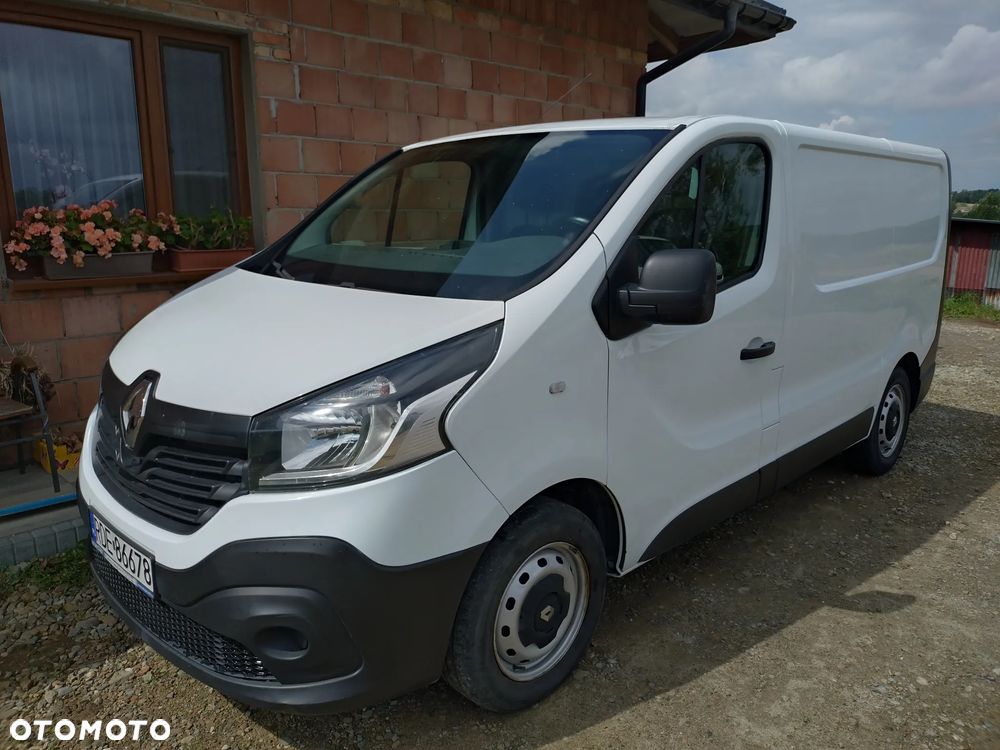 Renault Trafic - 8