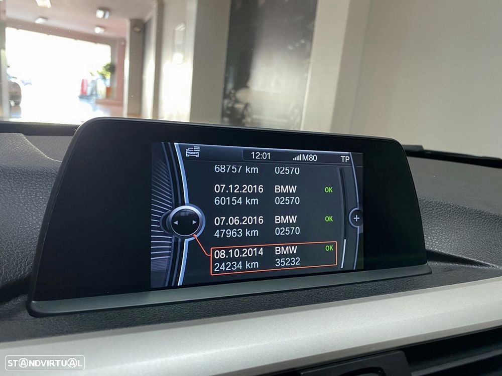 BMW 318 d Auto Exclusive - 27
