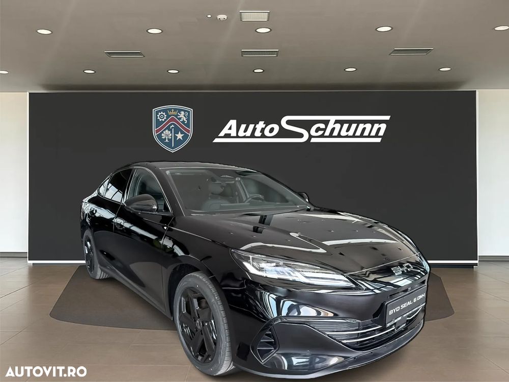 Byd Seal 6 DM-i PHEV Comfort - 5