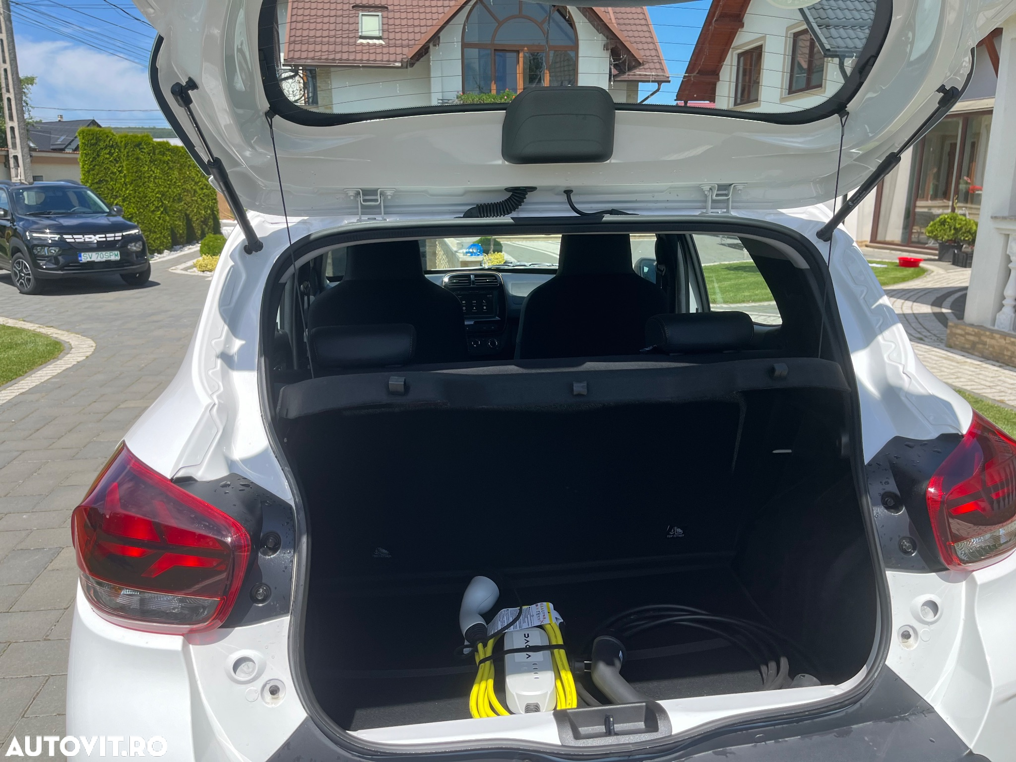 Dacia Spring Extreme - 9
