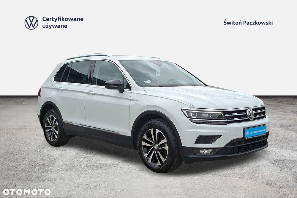 Volkswagen Tiguan - 8