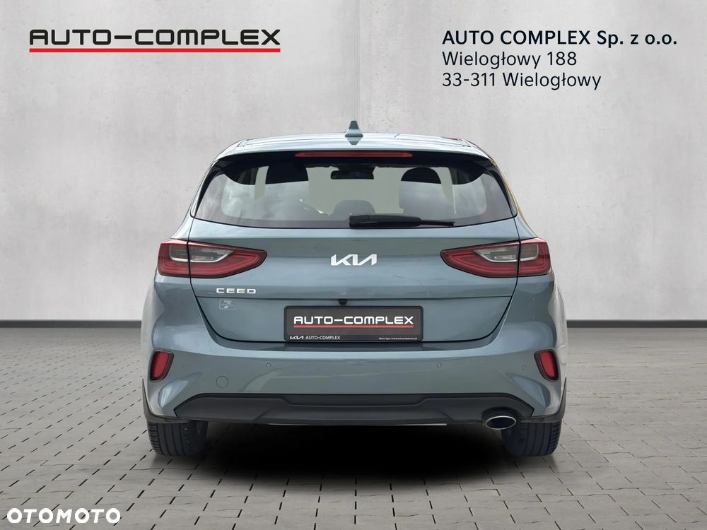 Kia Ceed 1.0 T-GDI M - 5