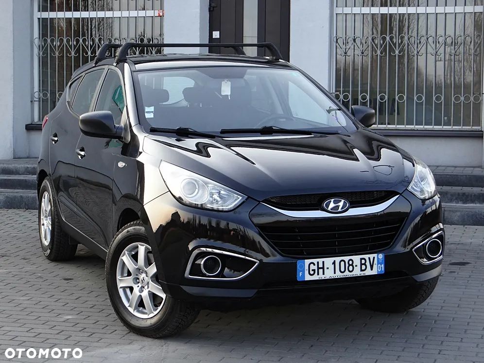 Hyundai ix35 2.0 4WD Style - 7