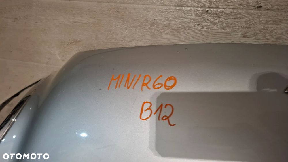 Maska Przód Mini Cooper Countryman R60 11- KOD B12 - 10