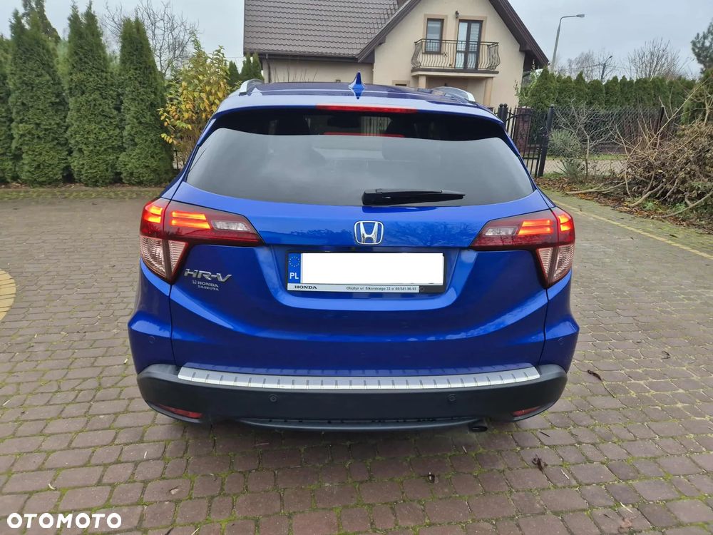 Honda HR-V 1.5 Executive (ADAS / Connect+) CVT - 15