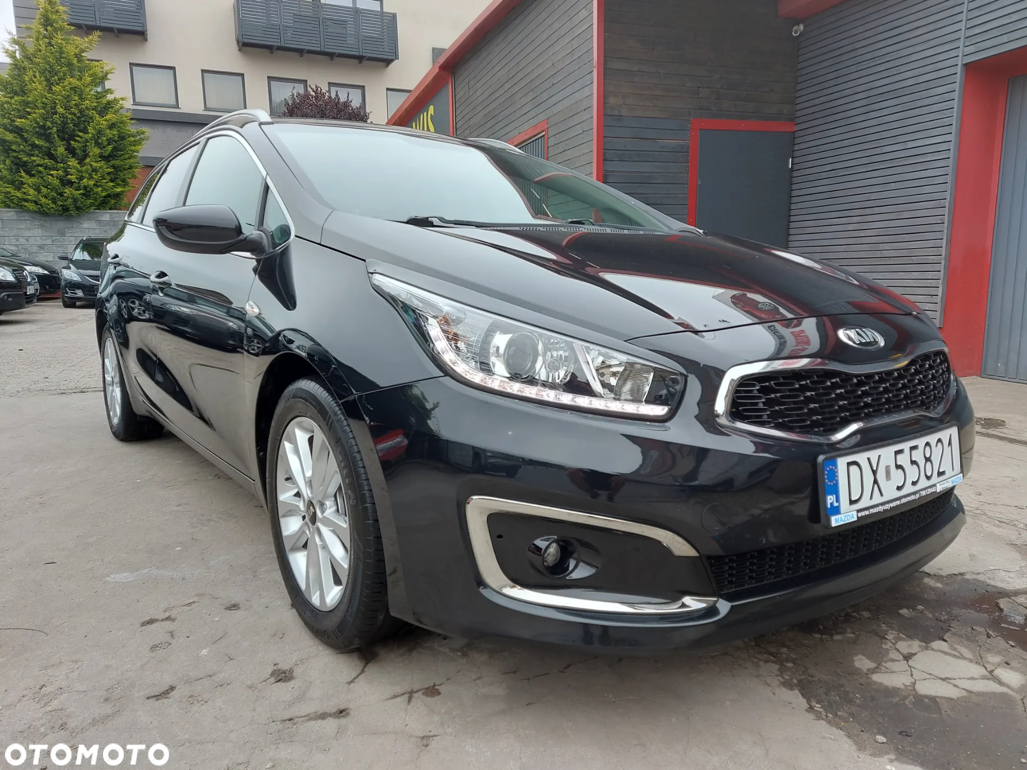 Kia Ceed 1.6 GDI DCT Spirit - 4
