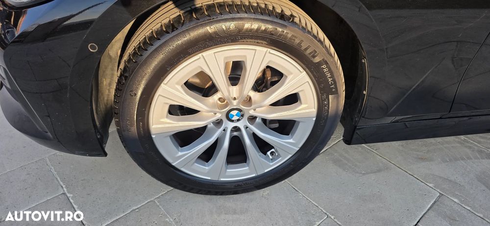 BMW Seria 3 318d Aut. Edition M Sport Shadow - 31
