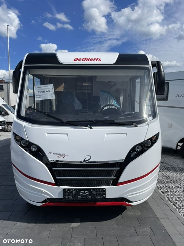 Dethleffs GLOBEBUS I6 - 3
