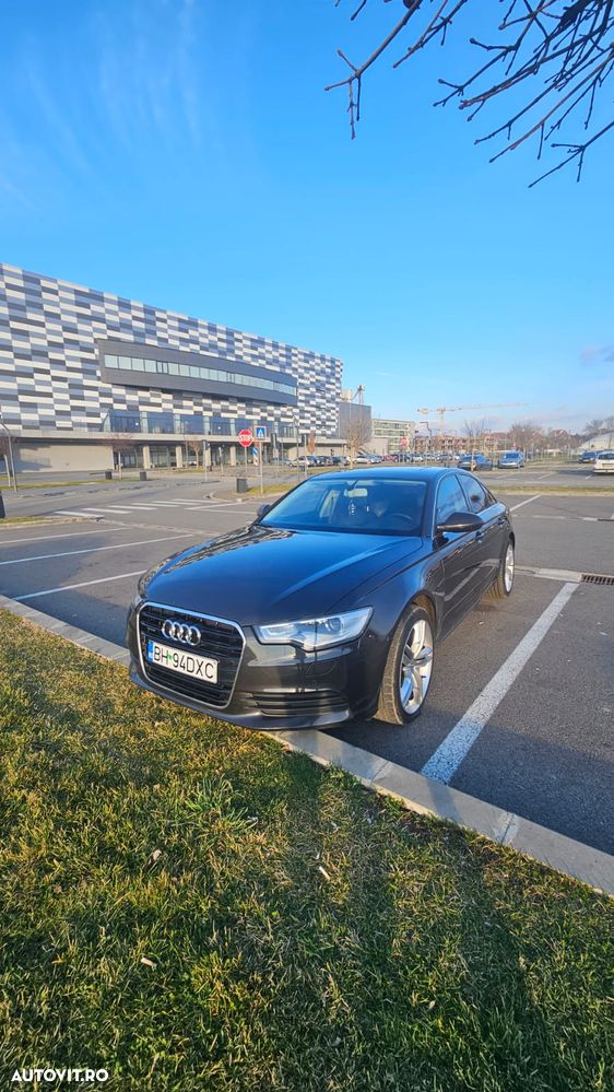 Audi A6 3.0 TDI quattro Stronic - 7