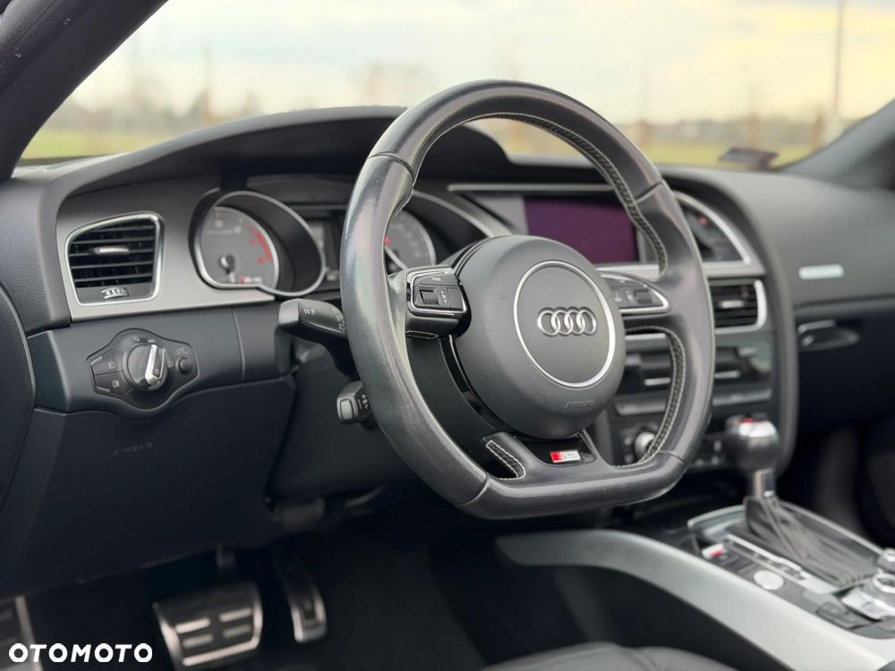 Audi S5 Cabrio 3.0 TFSI Quattro S tronic - 14