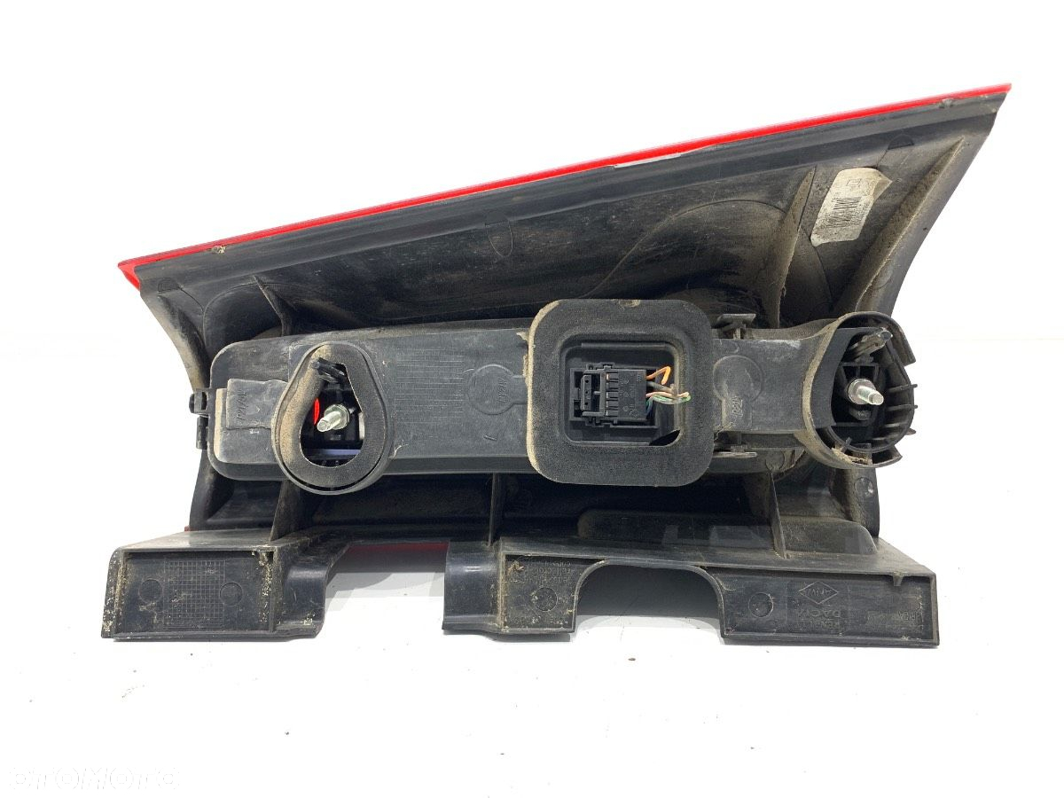 LAMPA LEWY TYŁ - 110.00 PLN - DACIA LOGAN (LS_) 2004 - 2022 1.6 16V (KS0L, KS0M, KS0P, KS1S) 77 kW - 3