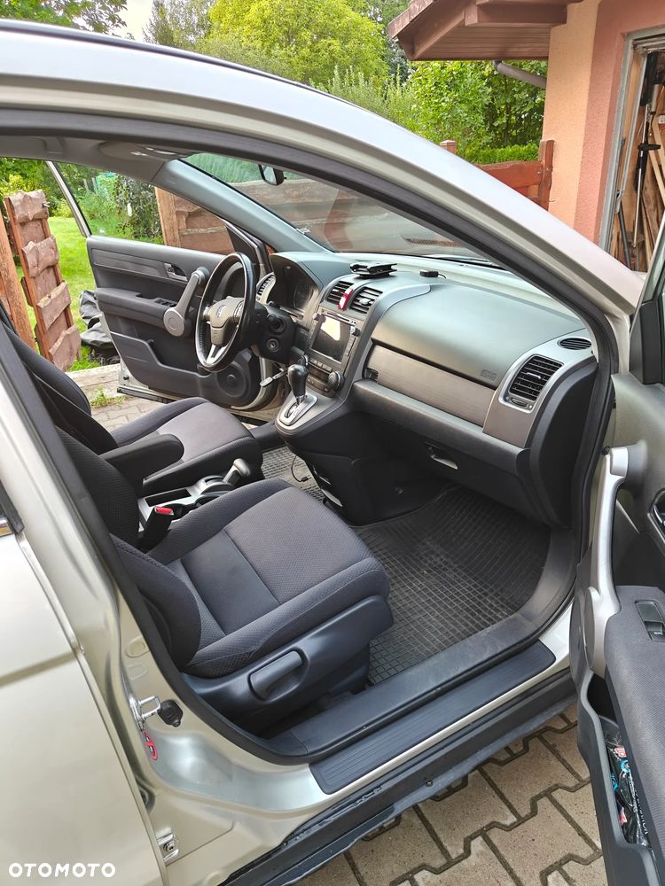Honda CR-V 2.0 Elegance S&L - 8