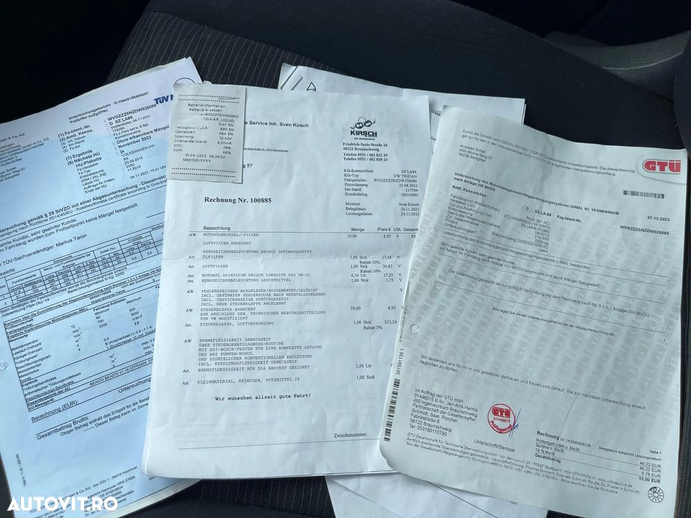 Volkswagen Tiguan 2.0 TDI DPF 4Motion Cup Sport & Style - 15