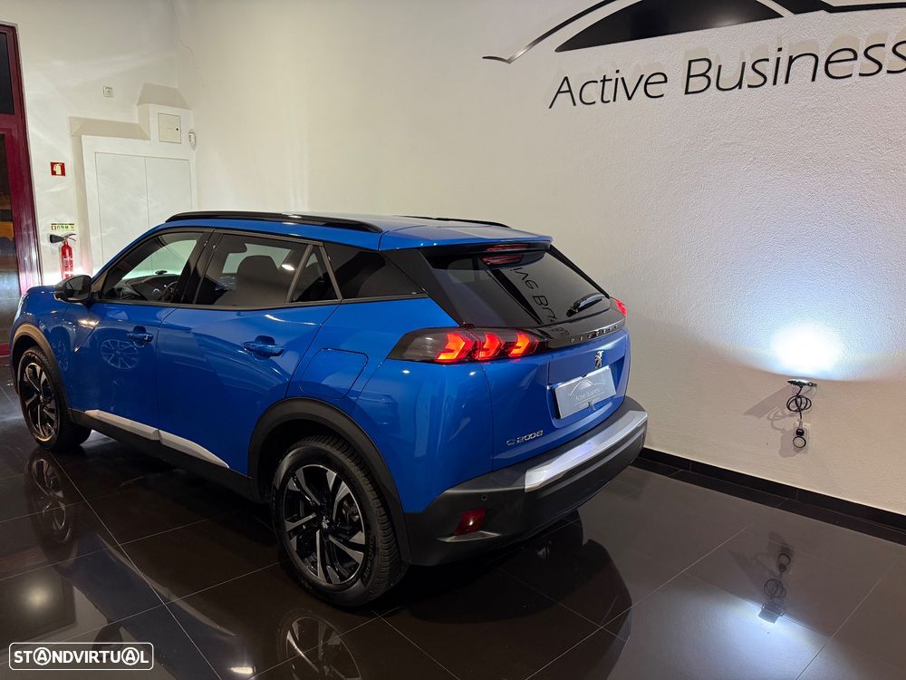 Peugeot e-2008 50 kWh Allure Pack - 3