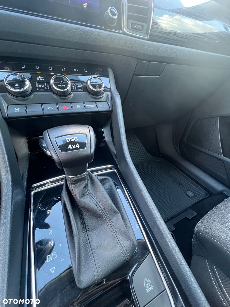 Skoda Kodiaq 2.0 TDI 4x4 Style DSG 7os - 14