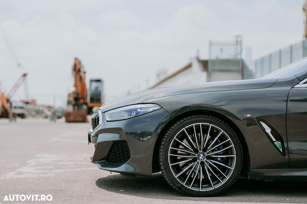 BMW Seria 8 840d xDrive - 16