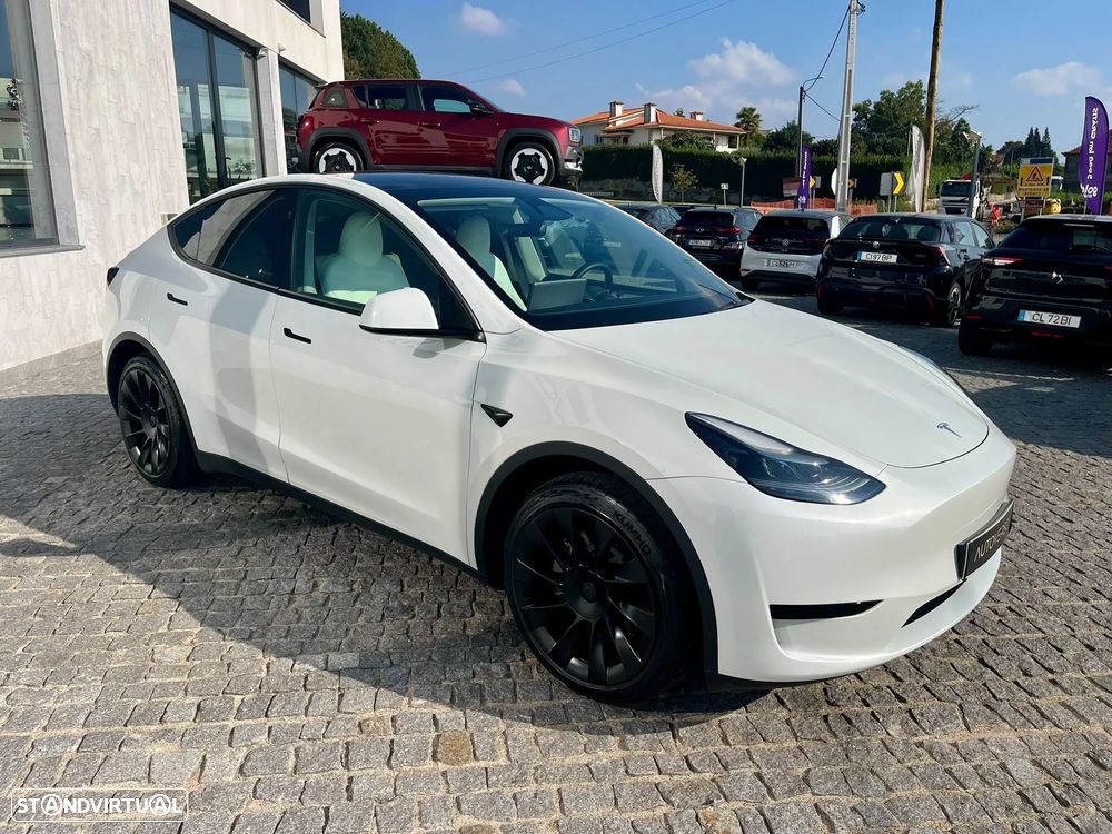 Tesla Model Y Standard - 5