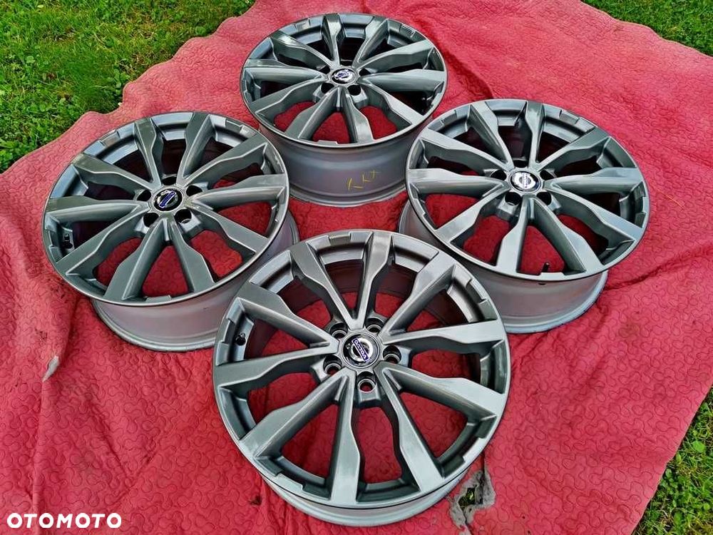 ALUFELGI 18' VOLVO XC40 XC60 XC70 V70 XC90 V60 S60 S80 5x108 - j.NOWE - 6