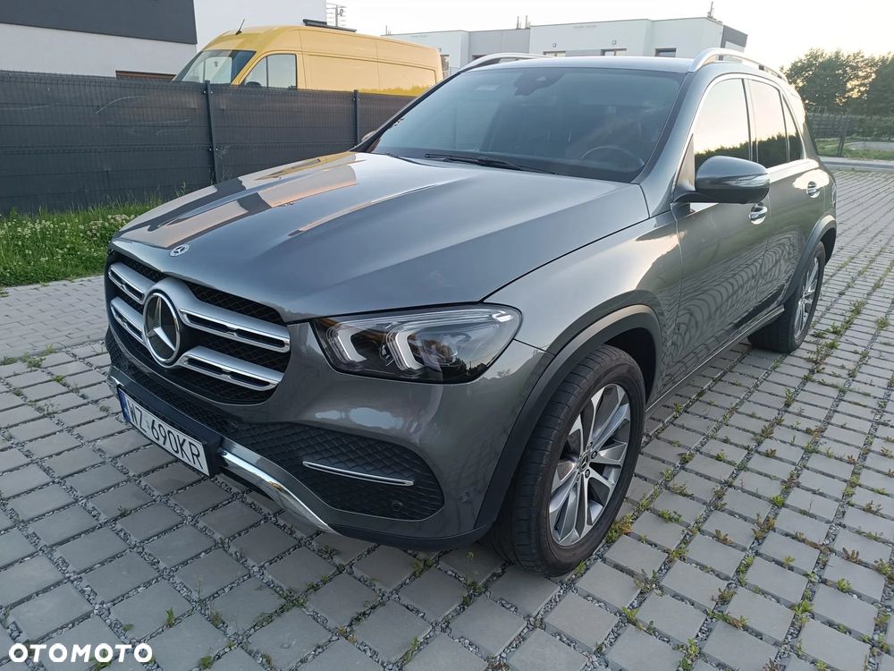 Mercedes-Benz GLE 350 de 4-Matic Advanced - 2