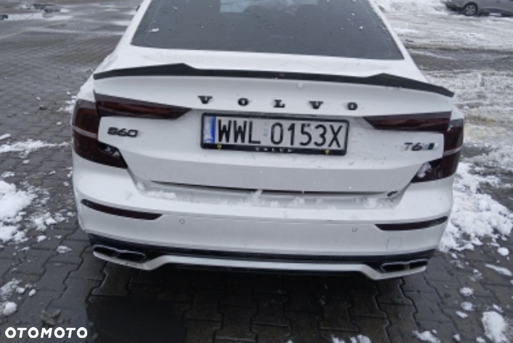 Volvo S60 T6 AWD Geartronic RDesign - 2