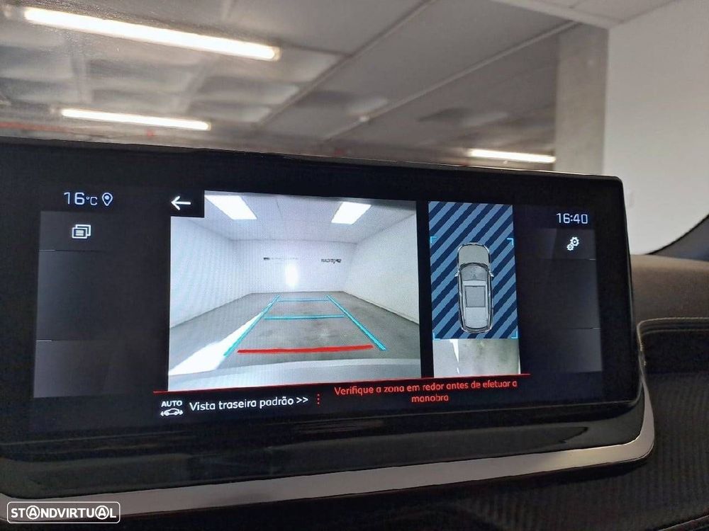 Peugeot 2008 1.5 BlueHDi GT - 26