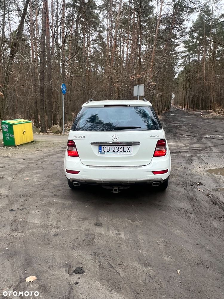 Mercedes-Benz ML 350 4Matic 7G-TRONIC - 4