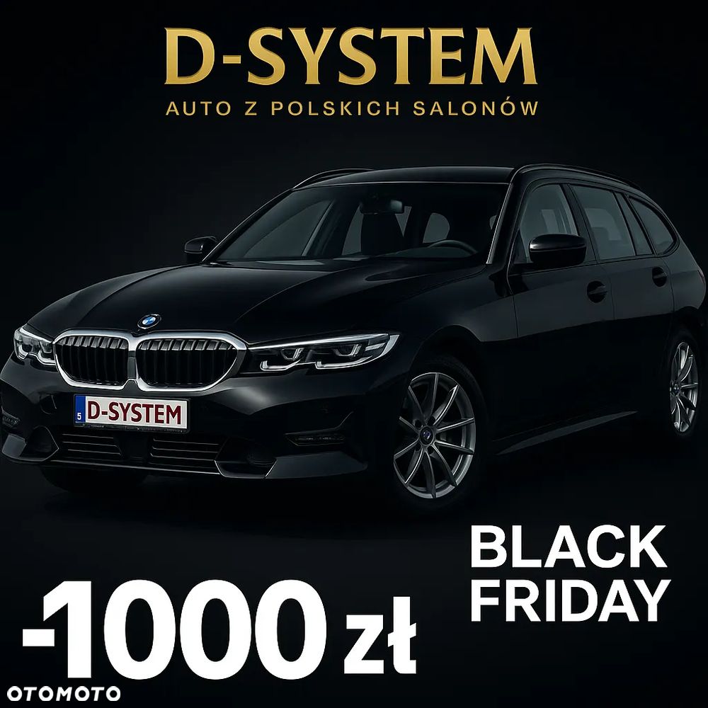 BMW Seria 3 318d Sport Line - 7